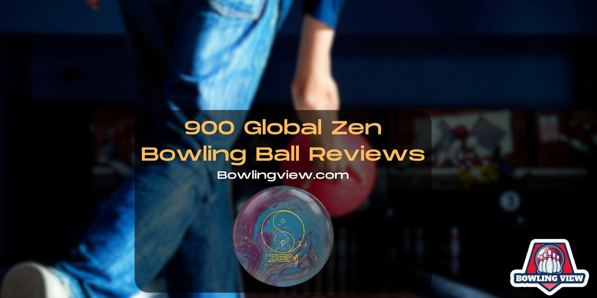 global zen bowling ball